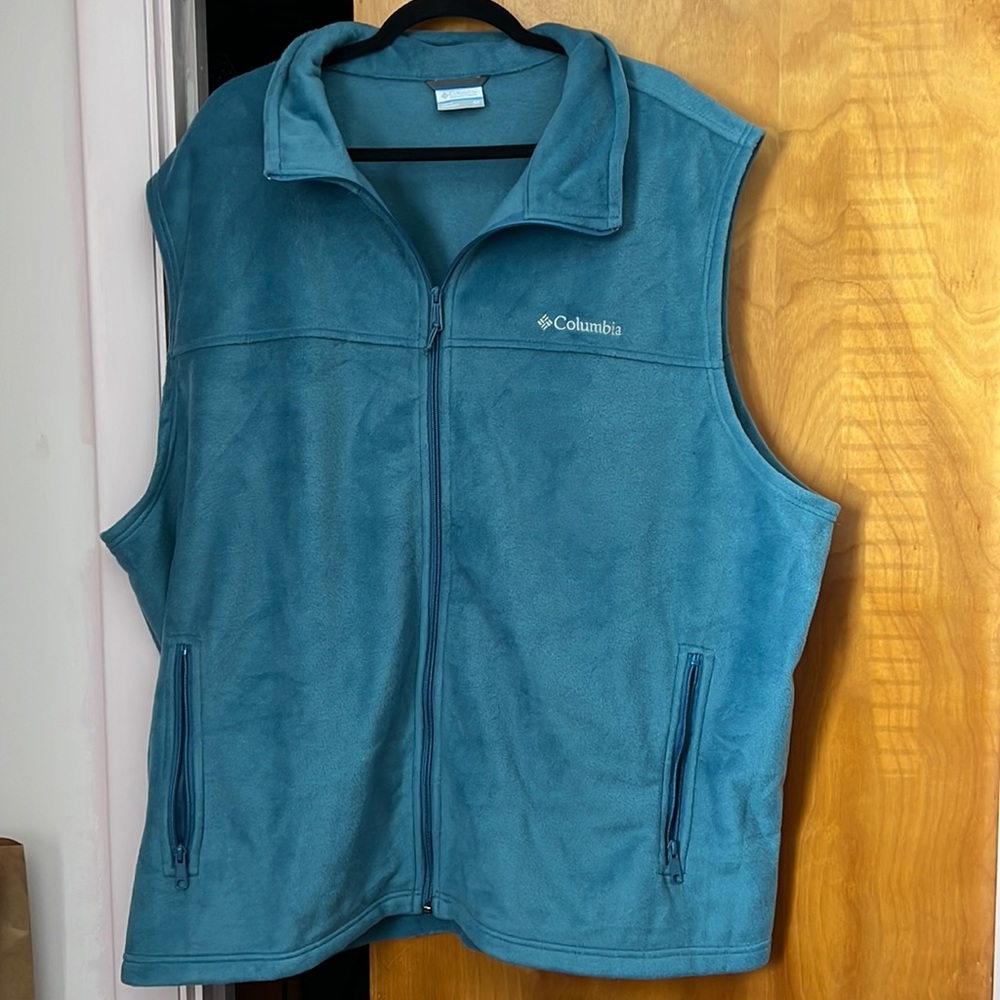 Columbia Men’s Vest (4XL) (NWOT)